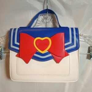 Super cute 🥰🥰  Sailor Moon Inspired cosplay purse